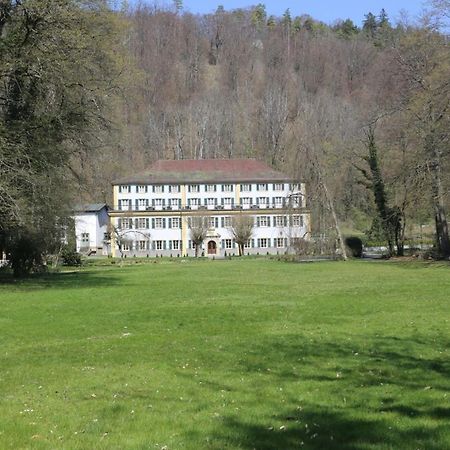 Carea Hotel Fuerstenhof Haigerloch Buitenkant foto