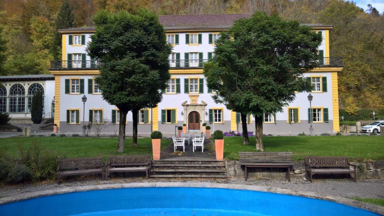 Carea Hotel Fuerstenhof Haigerloch Buitenkant foto