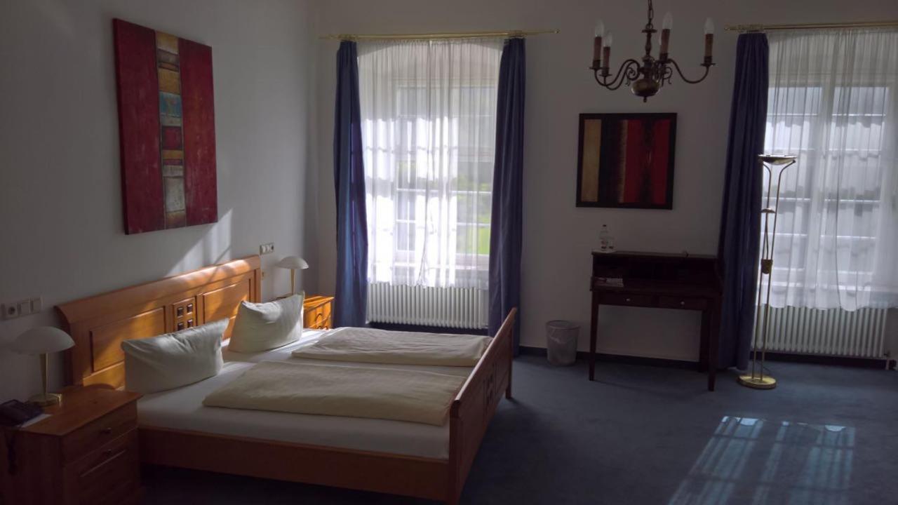 Carea Hotel Fuerstenhof Haigerloch Buitenkant foto
