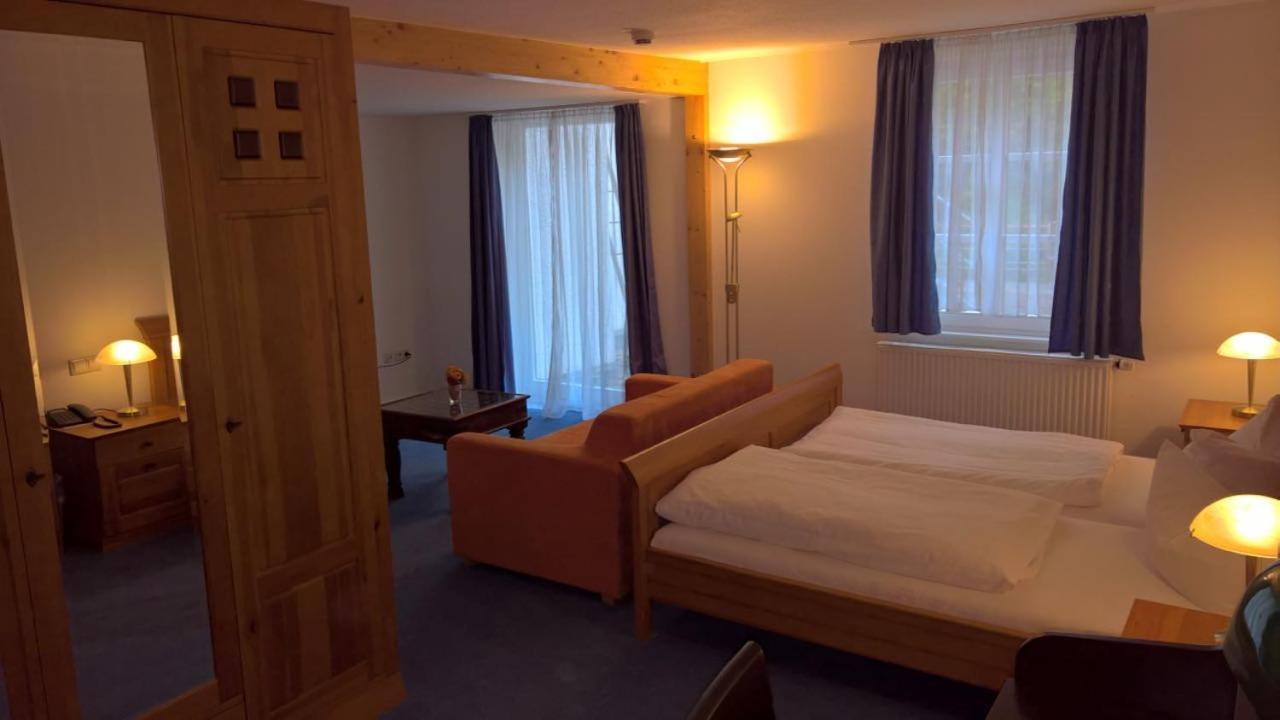 Carea Hotel Fuerstenhof Haigerloch Buitenkant foto