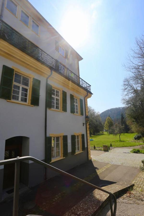 Carea Hotel Fuerstenhof Haigerloch Buitenkant foto