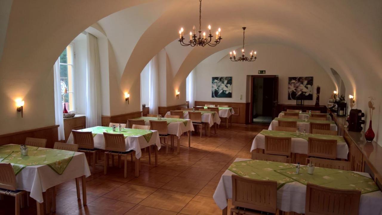 Carea Hotel Fuerstenhof Haigerloch Buitenkant foto