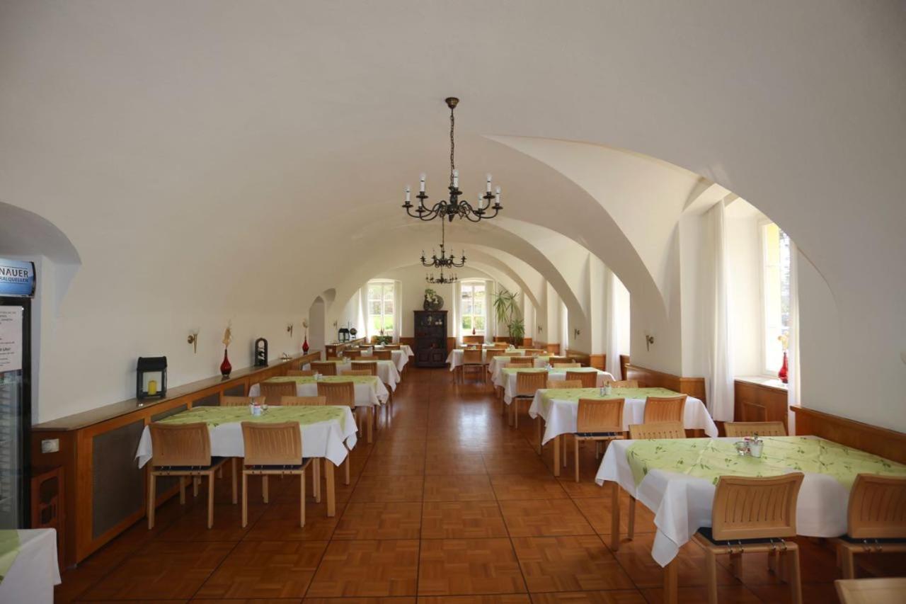 Carea Hotel Fuerstenhof Haigerloch Buitenkant foto