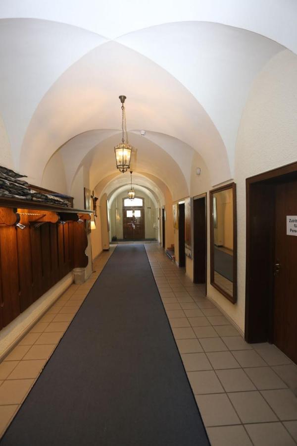 Carea Hotel Fuerstenhof Haigerloch Buitenkant foto