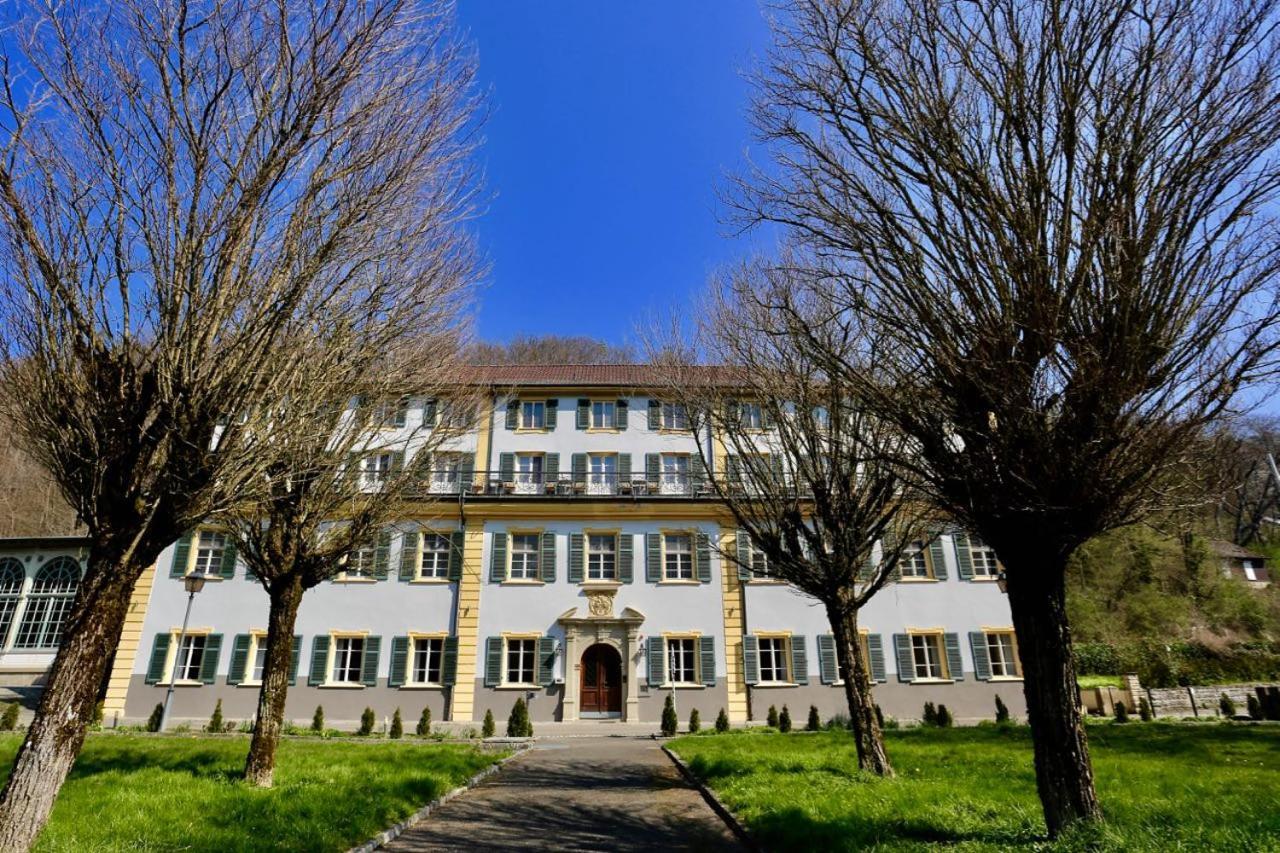 Carea Hotel Fuerstenhof Haigerloch Buitenkant foto