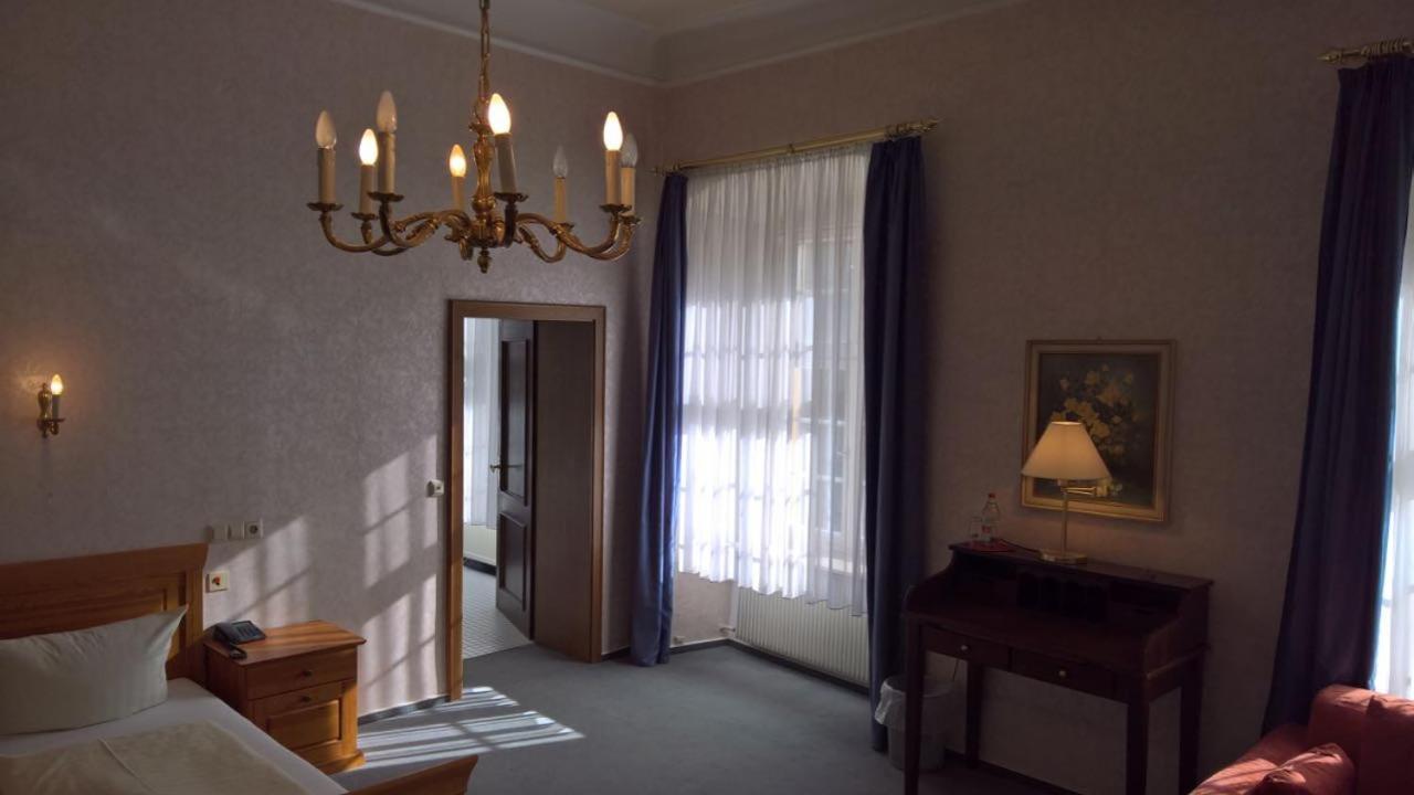 Carea Hotel Fuerstenhof Haigerloch Buitenkant foto