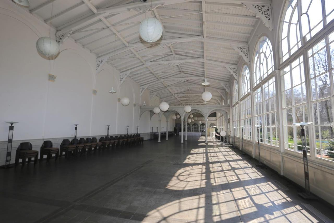 Carea Hotel Fuerstenhof Haigerloch Buitenkant foto